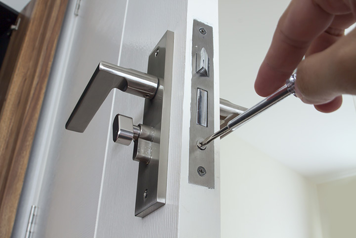 Our local locksmiths are able to repair and install door locks for properties in Gospel Oak and the local area.
